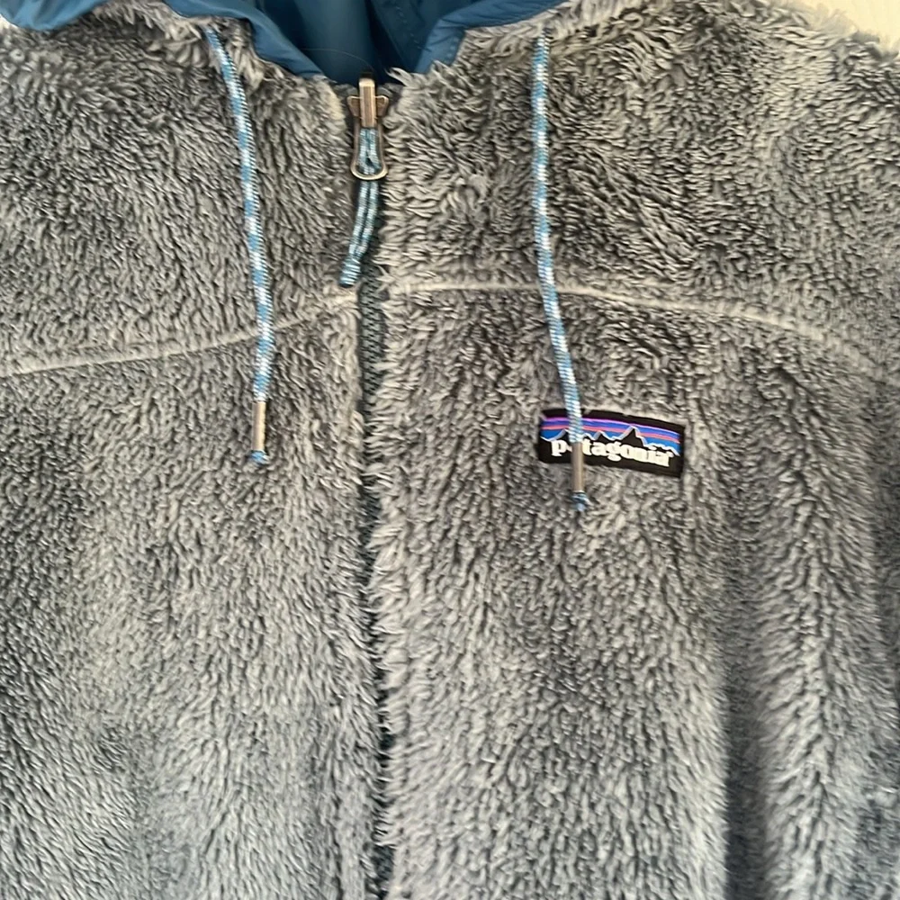 Patagonia Women’s Los Gatos Cambria XS Wavy Blue - Picture 2 of 8